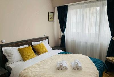 Apartament cu 3 camere decomandat, mobilat în Titulescu - 6