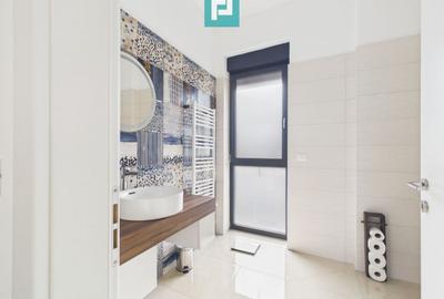 Penthouse cu 4 camere decomandat în Torontalului - 21