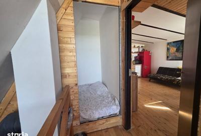 Casă cu 3 camere cu Teren 300 Mp în Sânmartin - 7