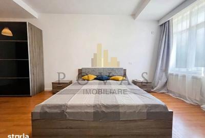 Apartament cu 2 camere semidecomandat, mobilat în Nordului - 2