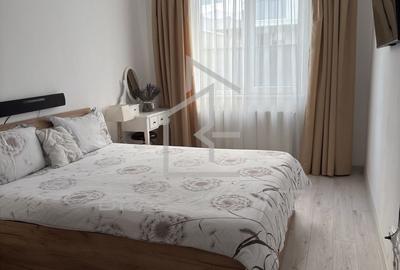 Apartament cu 2 camere decomandat, mobilat în Florești - 2