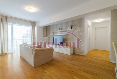 Apartament cu 3 camere semidecomandat, mobilat în Kiseleff - 1
