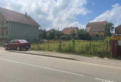 Teren de 811 mp, în Ultracentral - 1