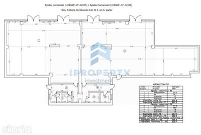 Spațiu comercial, de 353.7 mp, în Pipera - 2