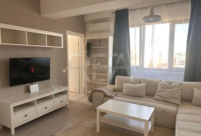 Apartament cu 2 camere semidecomandat, mobilat în Alba Iulia