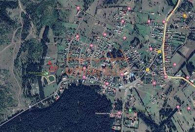 Teren Construcții extravilan de 1238 mp, în Beliș - 3