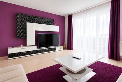 Apartament cu 2 camere decomandat, mobilat în Avantgarden