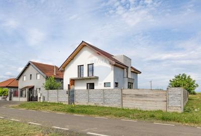 Casă individuală cu 5 camere cu Teren 620 Mp în Macea - 14