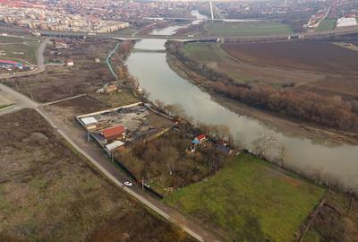Teren Construcții intravilan de 2600 mp, în Malul Mureșului - 8