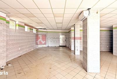 Spațiu comercial, de 200 mp, în Valea Cetății - 1