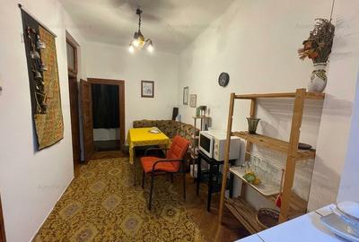 Garsonieră decomandată, mobilată în Matei Voievod - 9