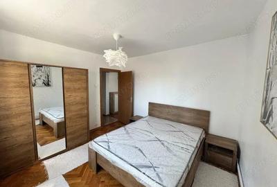 Apartament cu 2 camere semidecomandat, mobilat în Medicină