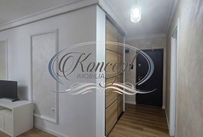Apartament cu 2 camere, mobilat în Florești - 1