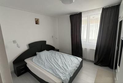 Apartament cu 2 camere semidecomandat în Dacia