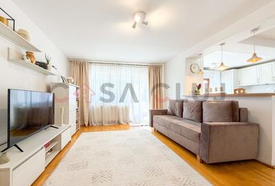 Apartament cu 4 camere decomandat, mobilat în Mărăști - 2