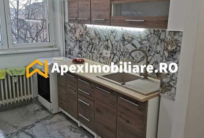 Apartament cu 2 camere semidecomandat în Pantelimon