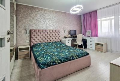 Garsonieră decomandată, mobilată în Lujerului