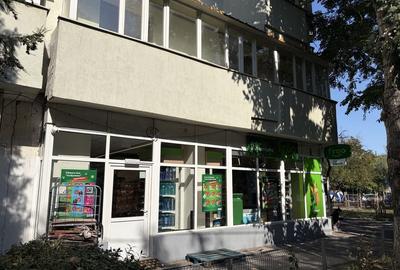 Spațiu comercial, de 141 mp, în Central