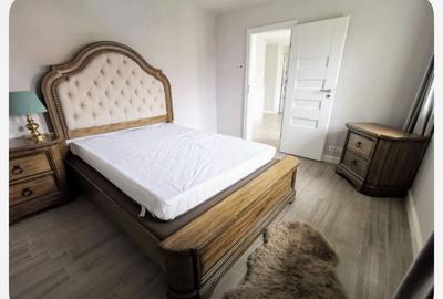 Apartament cu 2 camere nedecomandat în Braytim