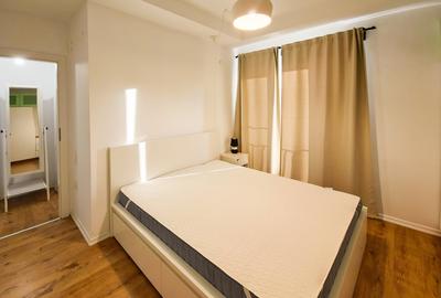 Apartament cu 2 camere semidecomandat, mobilat în Ștefăneștii de Jos - 7