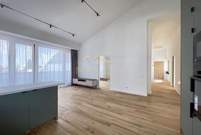 Apartament cu 4 camere decomandat, mobilat în Domenii