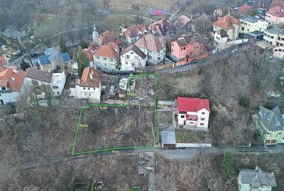 Teren Construcții intravilan de 729 mp, în Ultracentral