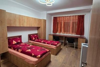 Apartament cu 4 camere decomandat, mobilat în Ștefan cel Mare - 10
