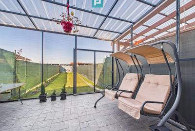 Duplex cu 4 camere cu Teren 227 Mp în Săcălaz - 25
