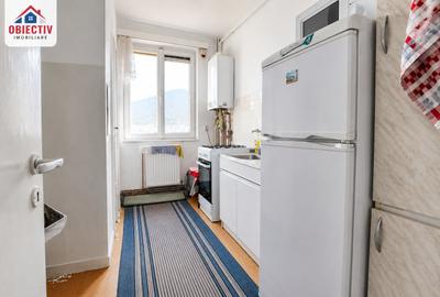 Apartament cu 2 camere semidecomandat în Central - 8