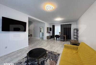 Casă cu 4 camere cu Teren 360 Mp în Borhanci - 5
