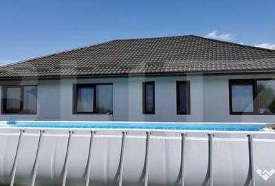 Casă cu 4 camere cu Teren 800 Mp în Jucu - 1