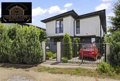 Duplex cu 4 camere cu Teren 143 Mp în Corbeanca - 1
