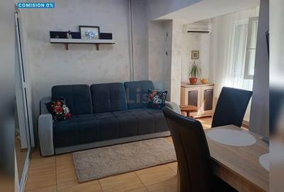 Apartament cu 2 camere semidecomandat în Mazepa 1