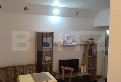 Apartament cu 2 camere semidecomandat, mobilat în Semicentral - 1