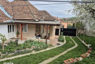 Casă cu 4 camere decomandat cu Teren 486 Mp în Șona - 9