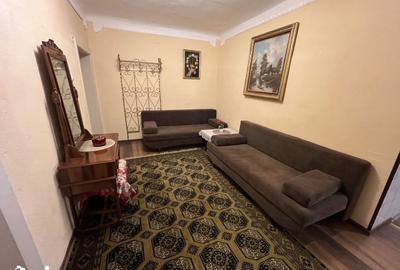 Apartament cu 3 camere decomandat, mobilat în Ștefan cel Mare - 3
