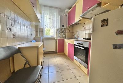 Apartament cu 2 camere semidecomandat în Gheorgheni - 5
