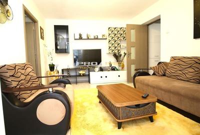 Apartament cu 3 camere semidecomandat, mobilat în City Park Mall - 2