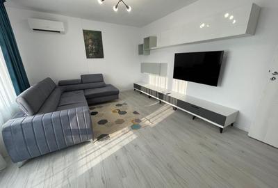 Apartament cu 2 camere decomandat, mobilat în Apărătorii Patriei