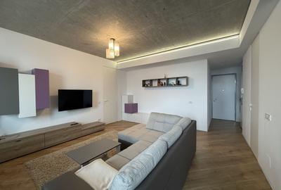 Apartament cu 2 camere semidecomandat, mobilat în Barbu Văcărescu - 3