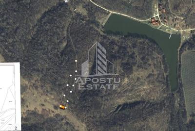 Teren agricol extravilan de 5400 mp, în Cuied - 2