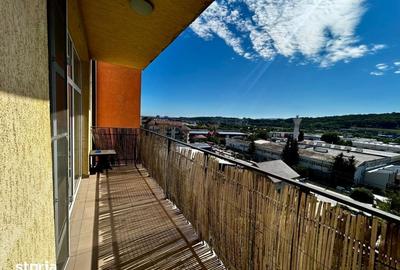 Apartament cu 2 camere semidecomandat în Baciu - 8