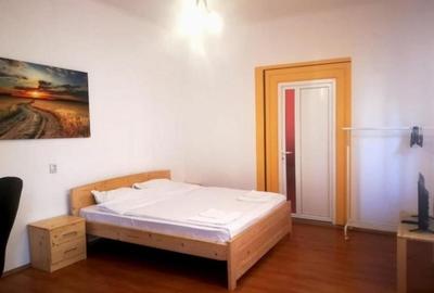 Apartament cu 4 camere semidecomandat, mobilat în Brașovul Vechi - 5