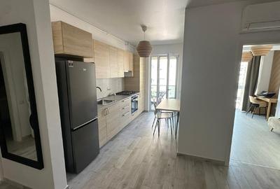Apartament cu 3 camere decomandat, mobilat în Central - 3