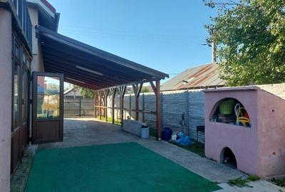 Casă individuală cu 6 camere cu Teren 561 Mp în Săucești - 17