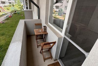 Apartament cu 3 camere decomandat în Florești - 1