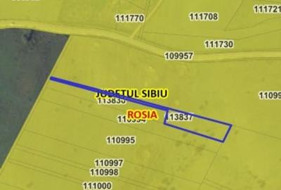 Teren agricol extravilan de 2900 mp, în Nucet - 1
