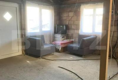 Casă cu 2 camere cu Teren 125 Mp în Central - 10