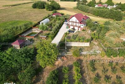Casă cu 4 camere în Oniceni - 4
