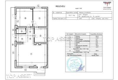 Spațiu comercial, de 102 mp, în Chiajna - 16